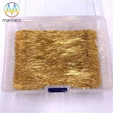 Mikronadel mit vergoldet