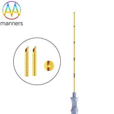 Plexus-Punktionsnadeln für Nervenblockaden