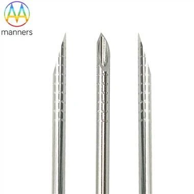 OEM Echogene Nadel mit Lasermarkierung
