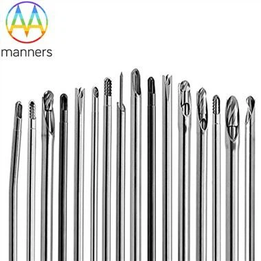 Shaver Blades für hartes Gewebe