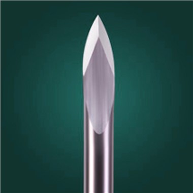 Nadeln mit fester Drahtspitze