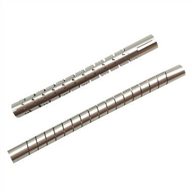 Spiral Laser Schneiden Hypo Tube