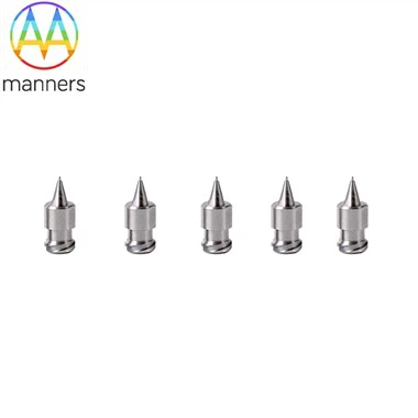 Dosiernadel aus Edelstahl