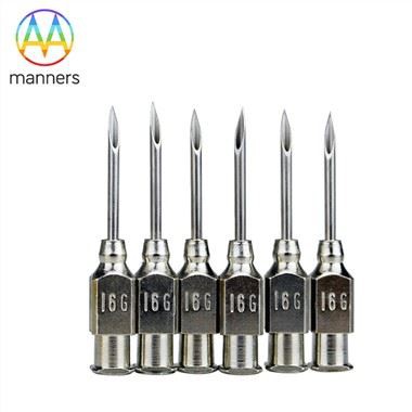 Veterinärnadeln aus Edelstahl