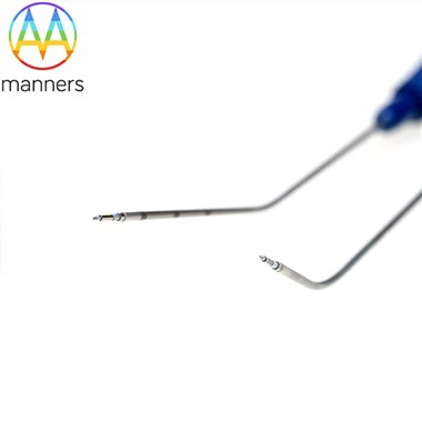 Chirurgische Elektrodennadel für die minimalinvasive HNO-Chirurgie