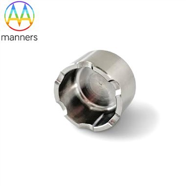 Mikroteile aus Titanlegierung