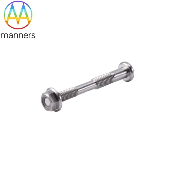 Titanium Mechanical Parts