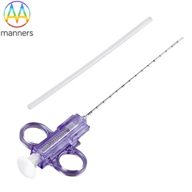 18G Weichteilbiopsienadeln