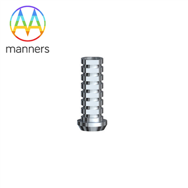 Temporäres PEEK-Abutment Ø 4,5 mm (Better System)