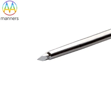 Trokarnadel-Stilettkanüle